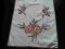 Serwetka Haftowana
