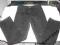 chłopięce spodnie jeans GapKids czarne na 158