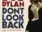 BOB DYLAN - DON'T LOOK BACK BLU-RAY