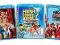 HIGH SCHOOL MUSICAL 1+2+3 (3Blu-ray) @ DISNEY
