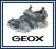 GEOX __ ZABUDOWANE __SKÓRA __BEŻ __UK 5,5 _13cm