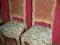 PIĘKNE WYGODNE RUSTYKALNE KRZESŁA 2szt.