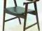 Fotel,krzeslo tekowe Design Skandynawski