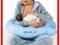 Poduszka dla kobiet w ciąży do snu i karmienia 190