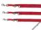 Smycz regulowana softline 2m/10mm czerw. TX-11233