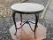 Stolik machoniowy lata 40 XXw