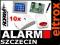 SYSTEM ALARMOWY ALARM ROPAM NEO 10 x PIR AR04