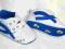PRIMARK sportowe buciki EURO 2012 :) 3-6m 11,5cm