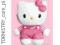 Pluszowy plecak Hello Kitty, licencja Sanrio, 24h