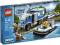 KLOCKI LEGO CITY 4205 POLICJA NOWE