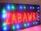 ZABAWKI  REKLAMA LED NEON NOWOŚĆ!! BANER