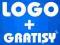 LOGO logotyp projekt + 2 GRATISY !!! F-VAT FIRMA