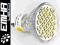 ŻARÓWKA LED GU10 38 x SMD 2,5W AŻ 200LM HALOGEN
