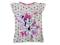 DISNEY MYSZKA MINNIE ŚLICZNA BLUZKA R. 140