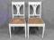 Krzesla 2szt. lata 20ste