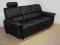 SOFA 3 OSOBOWA - ROZKŁADANA W EKOSKÓRZE