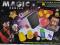 ZESTAW DLA MALEGO MAGIKA SZTUCZKI MAGICZNE +DVD