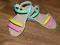 *GAP*PIĘKNE SANDAŁKI NIESPOTYKANE r.21 14,5 cm