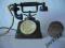 TEMPERÓWKA KOLEKCJONERSKA - telefon retro