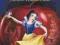 KRÓLEWNA ŚNIEŻKA DVD DISNEY ORYGINALNA