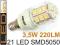 ŻARÓWKA E14 21 LED SMD5050 220lm 3,5W Biała Zimna