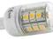 Żarówka LED 24 SMD G9 św.ciepłe 370lm Gw.24m 0372