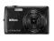 NIKON COOLPIX S4300 BLACK