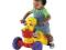 FISHER PRICE PIERWSZY ROWEREK, JEŹDZIK, CHODZIK
