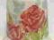 Royal Roses-porcelanowy naparstek England TCC