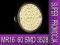ŻARÓWKA DIODOWA 60 SMD 3528 LED MR16 230V 20 48 80