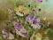 J.DOMAGALSKA-  ANEMONY   - 40x50 BCM