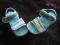 Sandałki piankowe Adidas 21 i kąpielówki Adidas 80