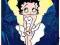 Betty Boop (New York) - plakat  40x50 cm