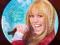 +TALERZYKI TALERZE HANNAH MONTANA 10 SZT 23CM+