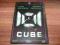 CUBE  box DVD  zobacz też inne filmy