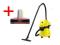 Odkurzacz Karcher WD 3.200 1400W 2 ssawka GRATIS