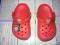 CROCS Liverpool oryginał jak nowe rozmiar 6/7