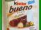 KINDER BUENO - 6 szt. - FERRERO - z NIEMIEC