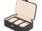 PUDEŁKO ETUI NA 3 ZEGARKI