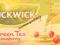 Herbata zielona PICKWICK z żurawiną