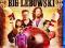 BIG LEBOWSKI (Blu-ray) @ Jeff Bridges, E. Coen
