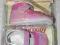 Buty Uni-Baby 0-6 m,nowe