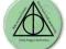Przypinki HARRY POTTER Insygnia Śmierci. Jedyne!!
