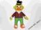 MUPPET BERT MASKOTKA ULICA SEZAMKOWA MUPPETY 30cm