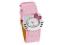 HELLO KITTY śliczny zegarek dla dziewczynki NOWY