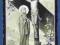 Pasja Matka Boża Bolesna obrazek srebrzony 1910r