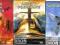 Wojna i Broń 3 filmy DVD