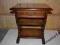 ŚLICZNY  STOLIK / KONSOLKA  Z SZUFLADKĄ