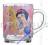 04126 LUMINARC DISNEY PRINCESS KUBKI KUBEK 250 ML