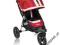 BABY JOGGER CITY ELITE RED 24H - GRATIS !!